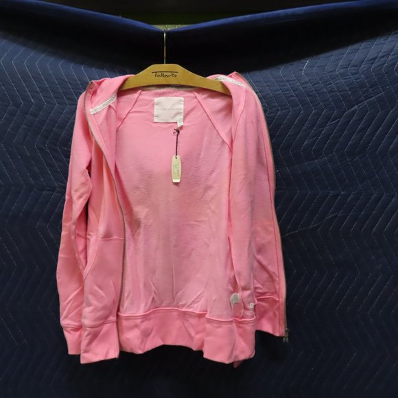 NEW Women's Victoria's Secret Angel Zip-up Hoodie - Picture 6 of 14